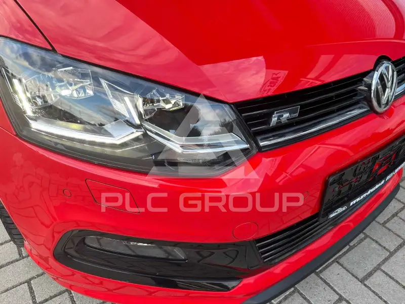 2017 Volkswagen Polo