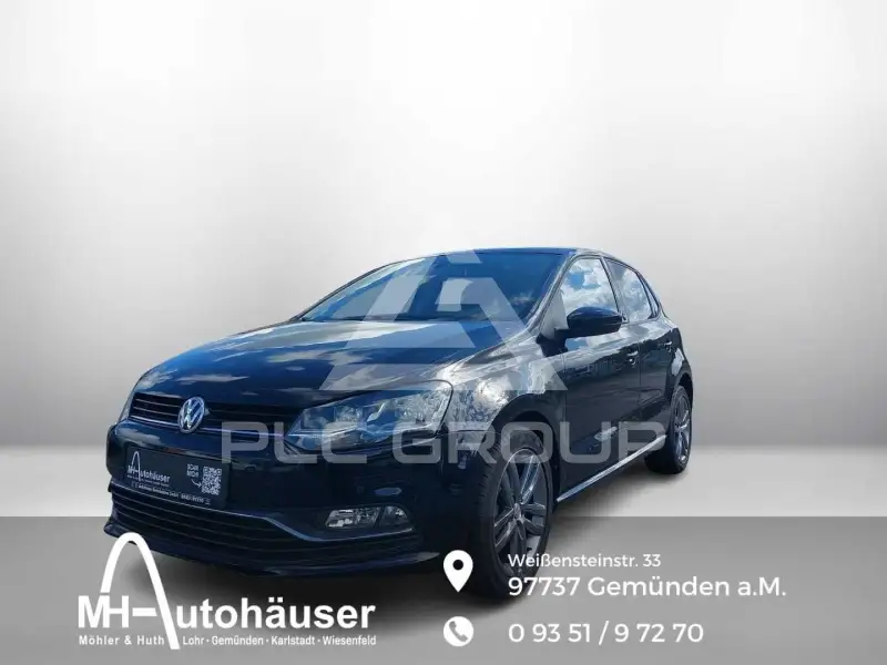 2017 Volkswagen Polo