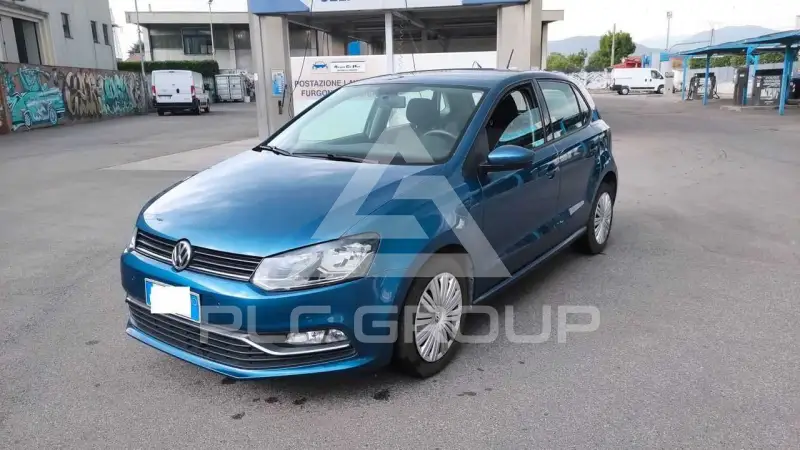 2017 Volkswagen Polo