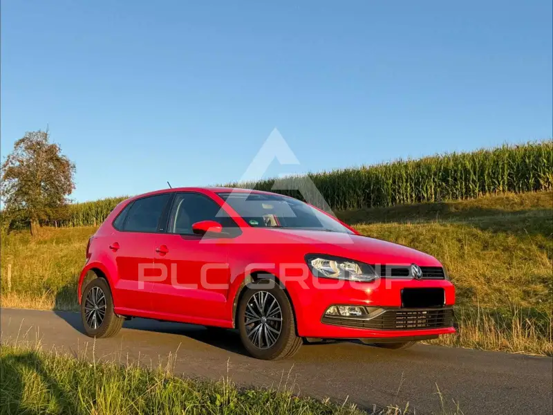 2017 Volkswagen Polo