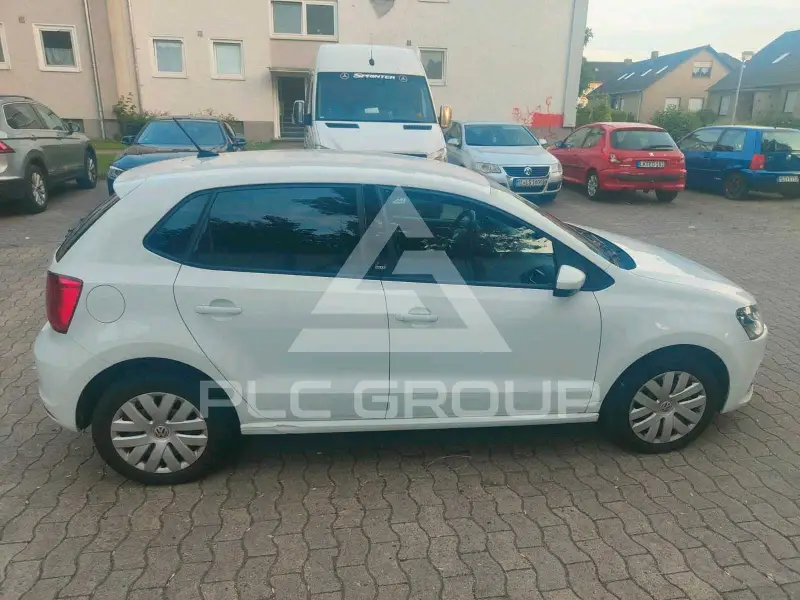 2017 Volkswagen Polo
