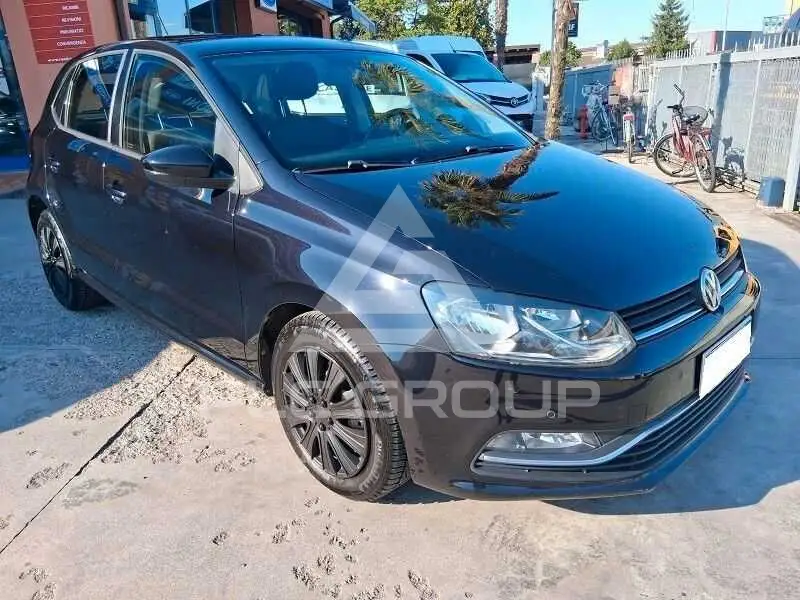2017 Volkswagen Polo