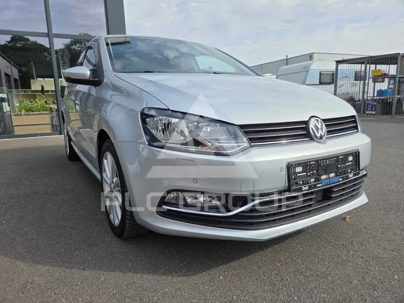 2017 Volkswagen Polo