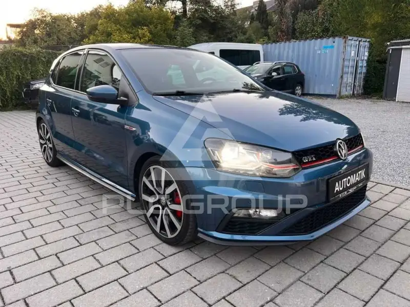 2017 Volkswagen Polo