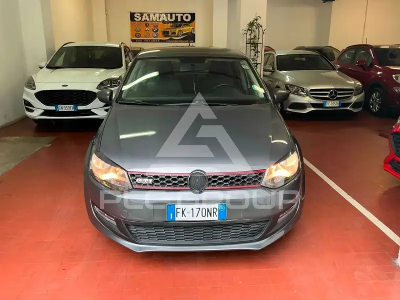 2017 Volkswagen Polo