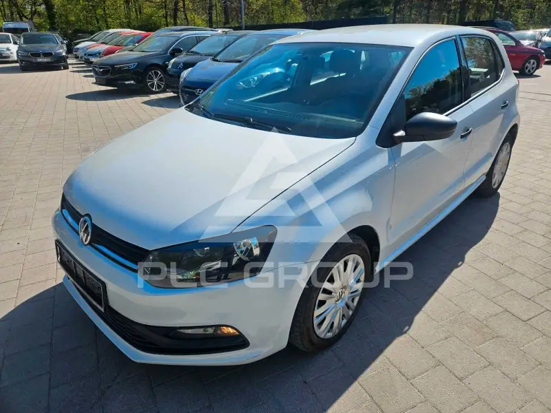 2017 Volkswagen Polo
