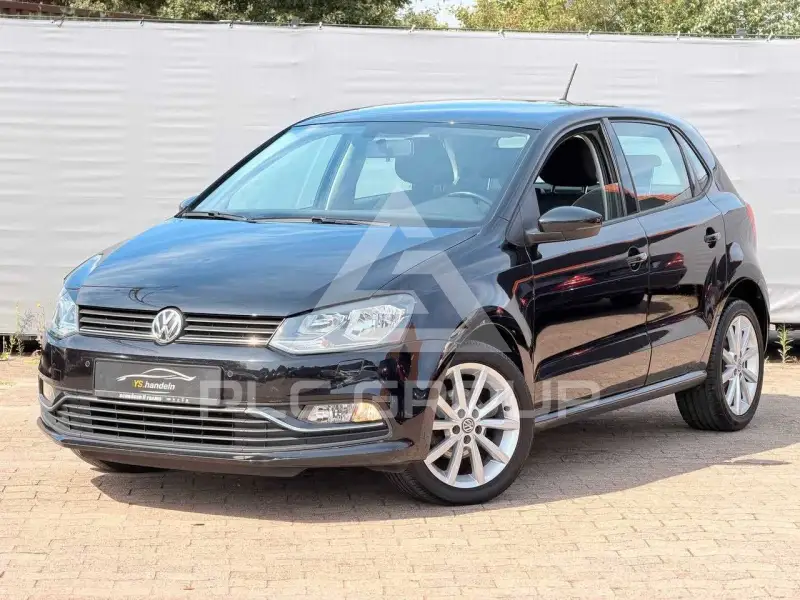 2017 Volkswagen Polo