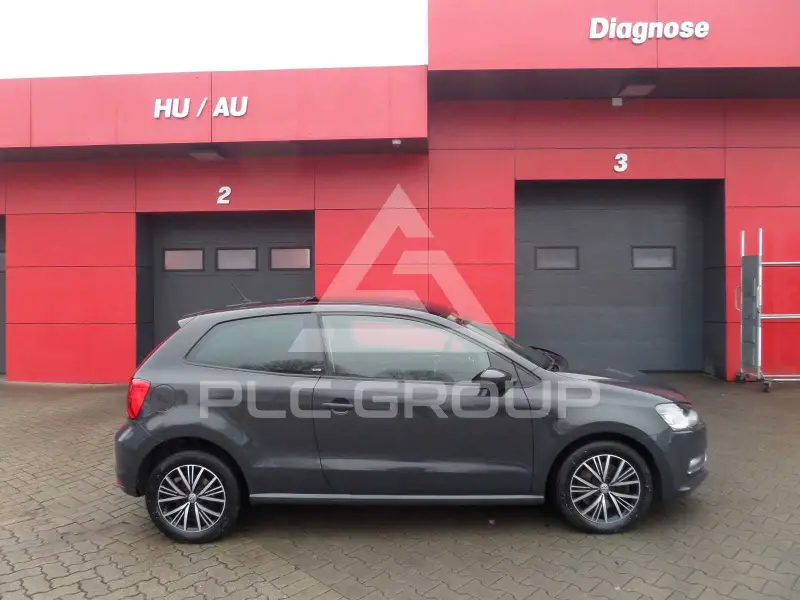 2017 Volkswagen Polo