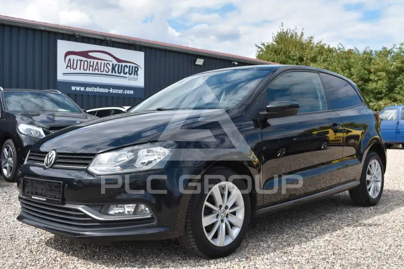 2017 Volkswagen Polo