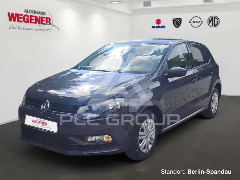 2017 Volkswagen Polo