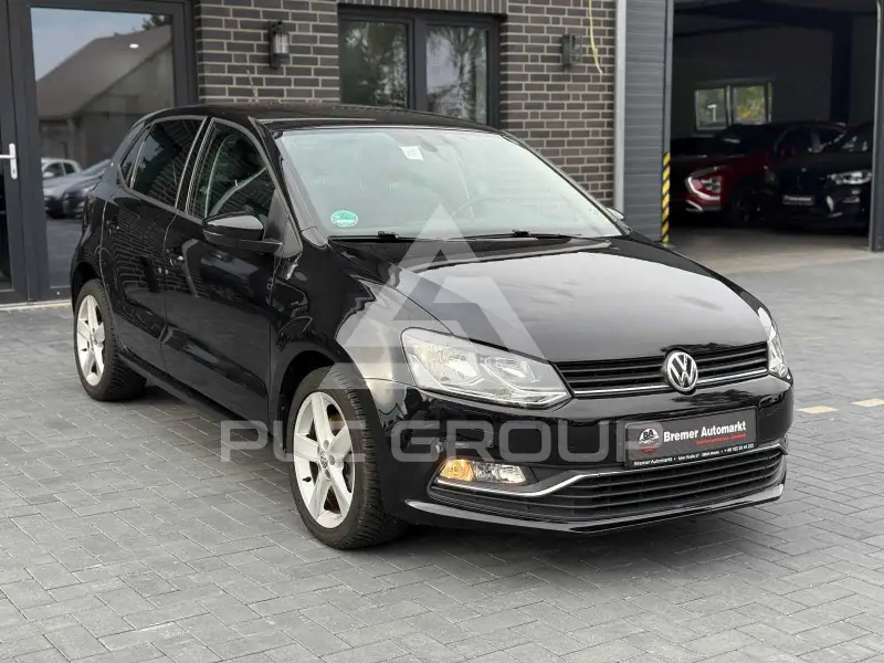 2017 Volkswagen Polo
