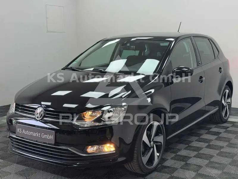 2017 Volkswagen Polo