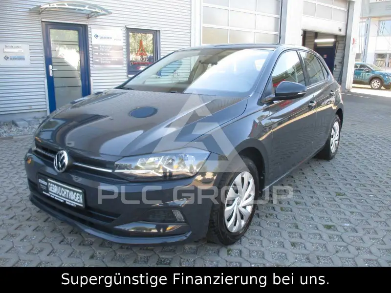 2017 Volkswagen Polo