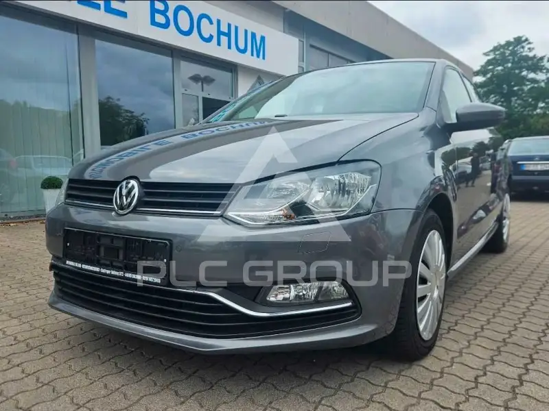 2017 Volkswagen Polo