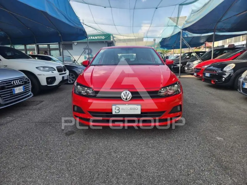 2017 Volkswagen Polo