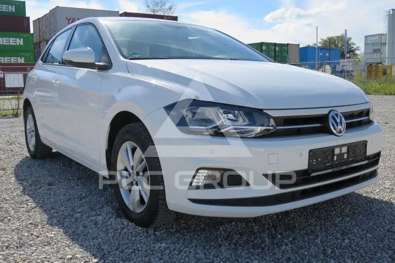2017 Volkswagen Polo