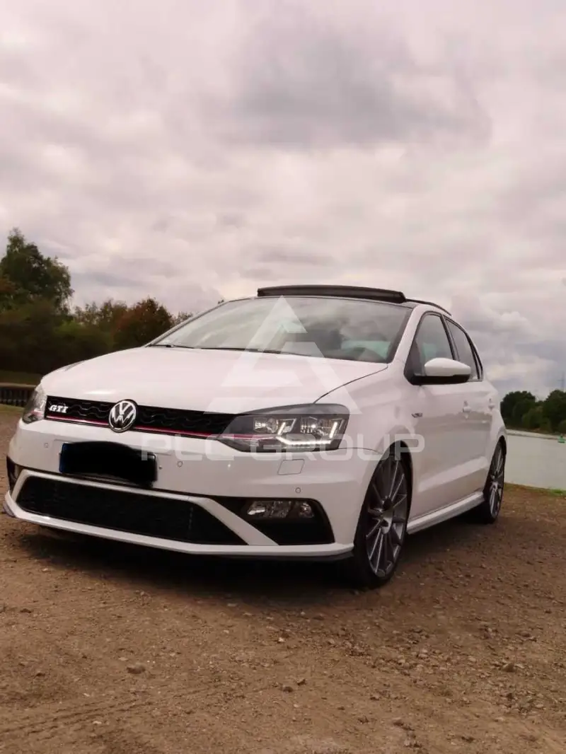 2017 Volkswagen Polo