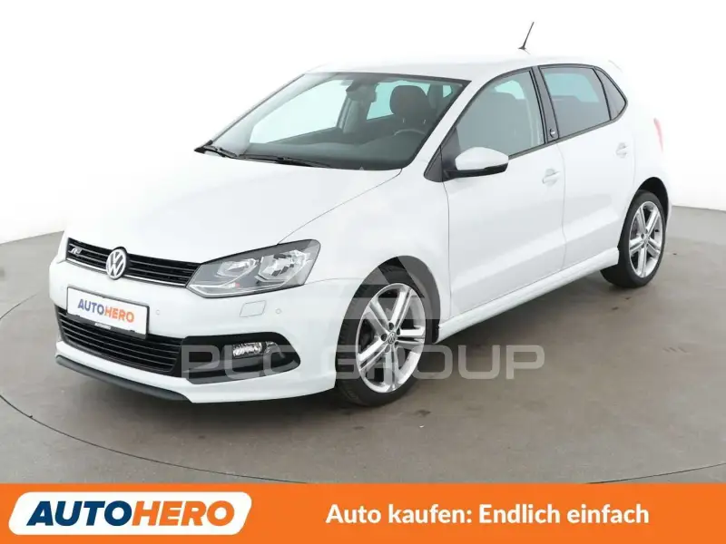 2017 Volkswagen Polo
