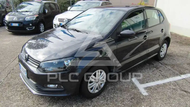2017 Volkswagen Polo