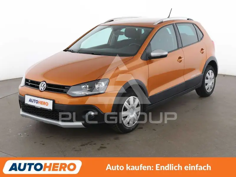 2017 Volkswagen Polo