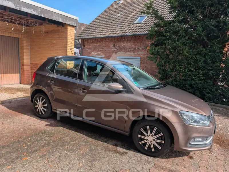 2017 Volkswagen Polo