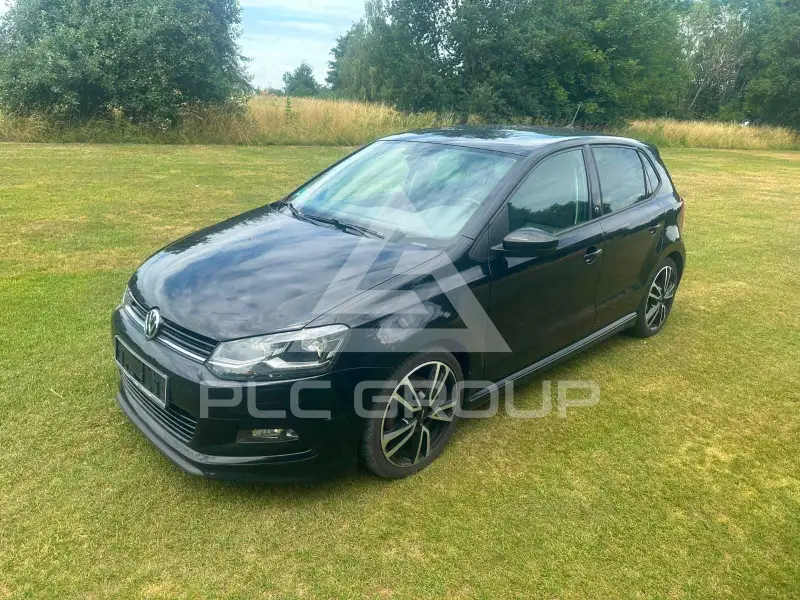 2017 Volkswagen Polo