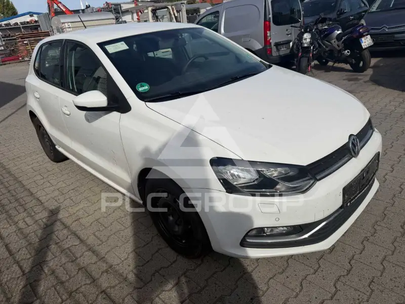 2017 Volkswagen Polo