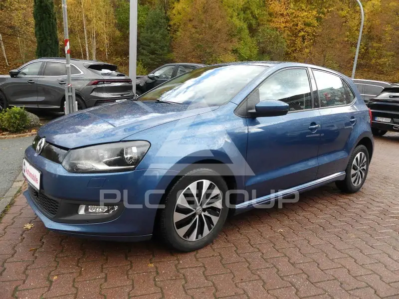 2017 Volkswagen Polo