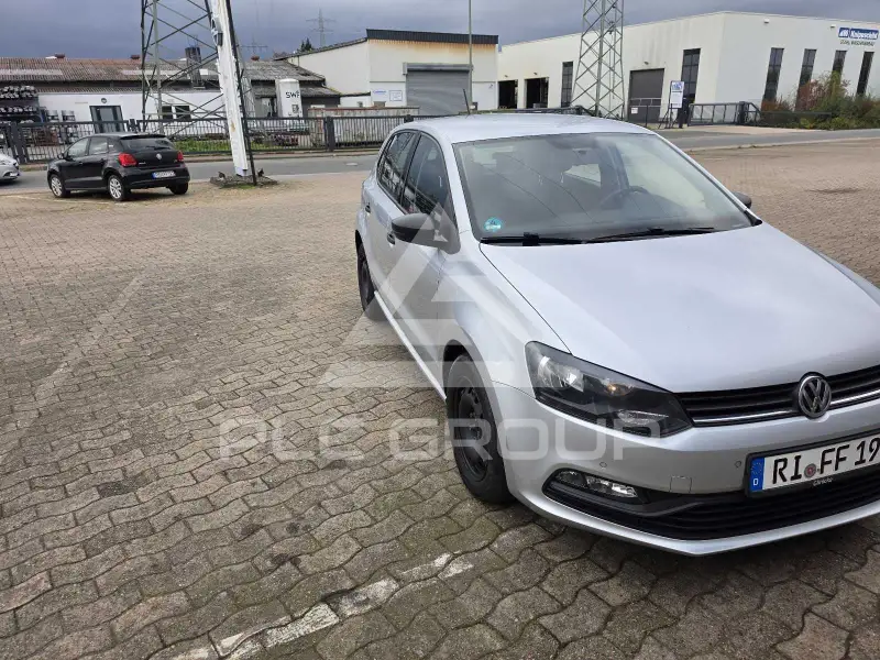 2017 Volkswagen Polo