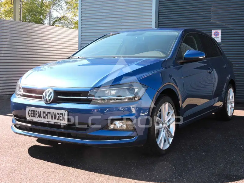 2017 Volkswagen Polo