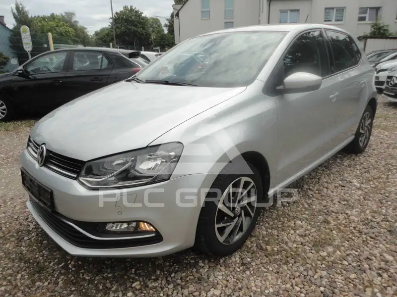 2017 Volkswagen Polo