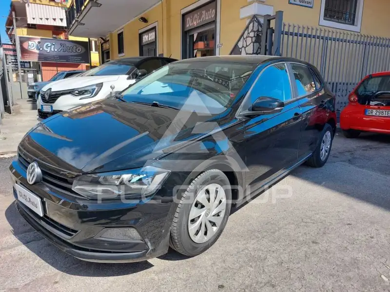 2017 Volkswagen Polo
