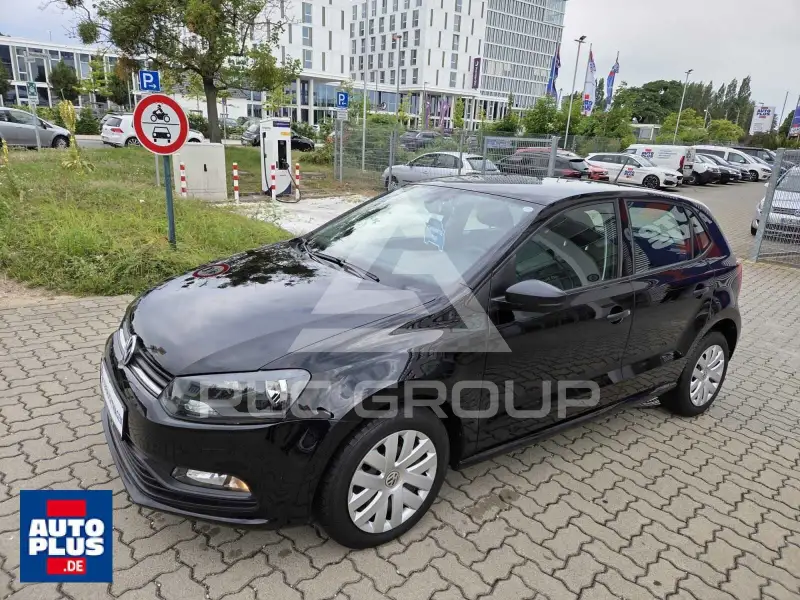 2017 Volkswagen Polo