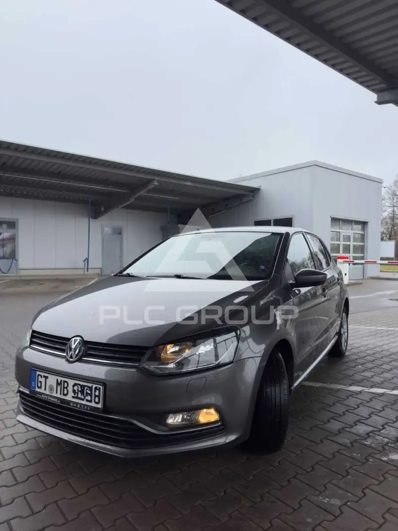 2017 Volkswagen Polo