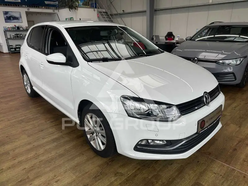 2017 Volkswagen Polo