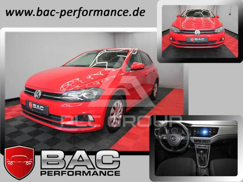 2017 Volkswagen Polo