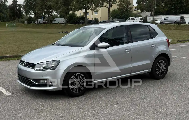 2017 Volkswagen Polo