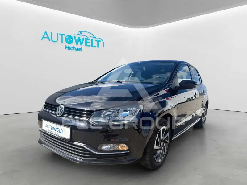 2017 Volkswagen Polo