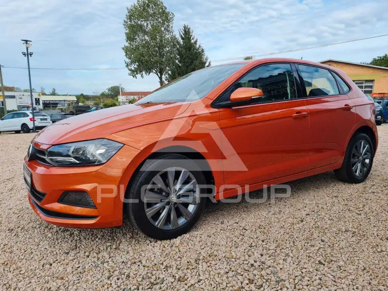 2017 Volkswagen Polo
