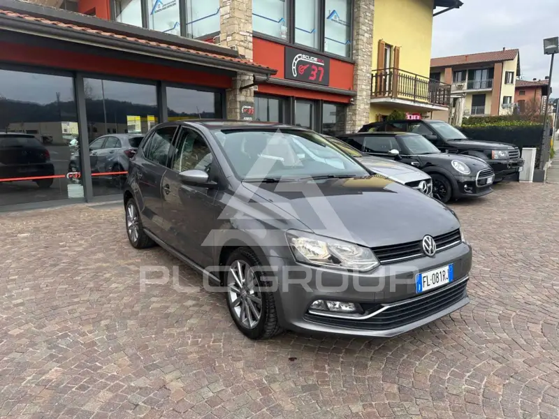 2017 Volkswagen Polo