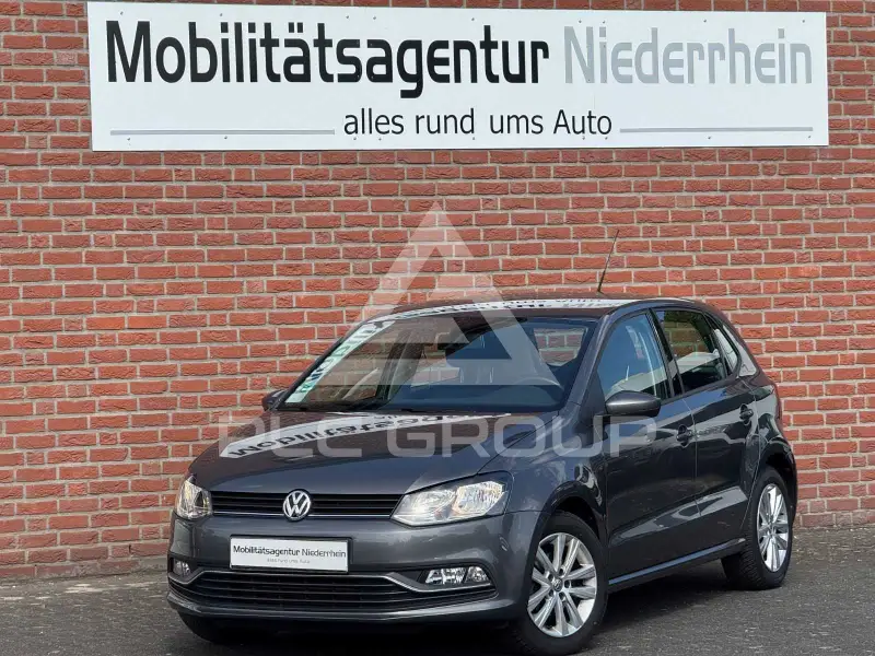 2017 Volkswagen Polo