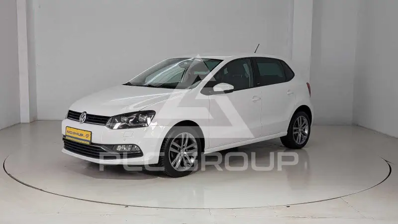 2017 Volkswagen Polo