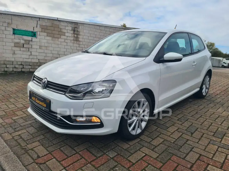 2017 Volkswagen Polo