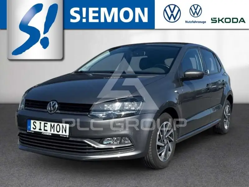 2017 Volkswagen Polo