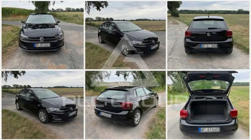 2017 Volkswagen Polo