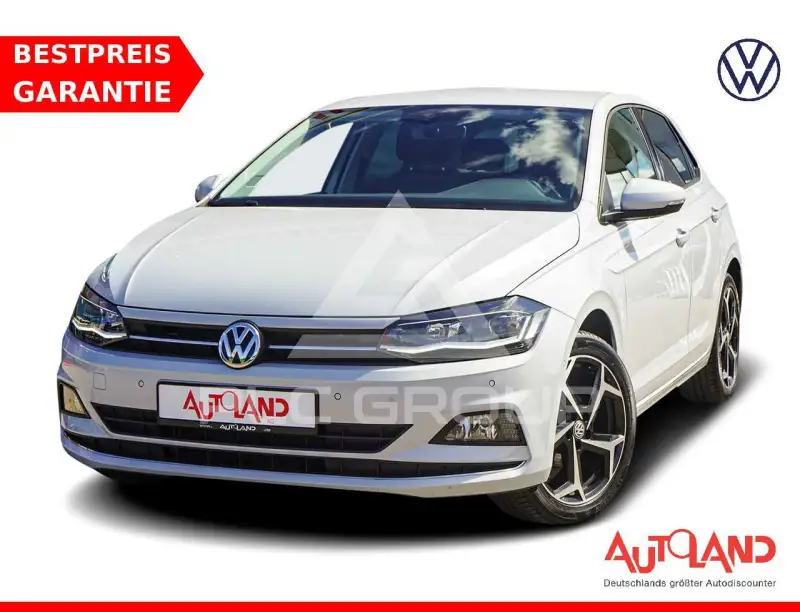 2017 Volkswagen Polo
