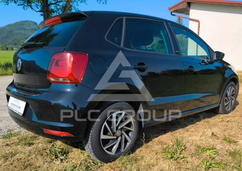 2017 Volkswagen Polo