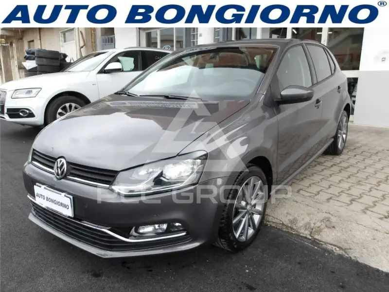 2017 Volkswagen Polo
