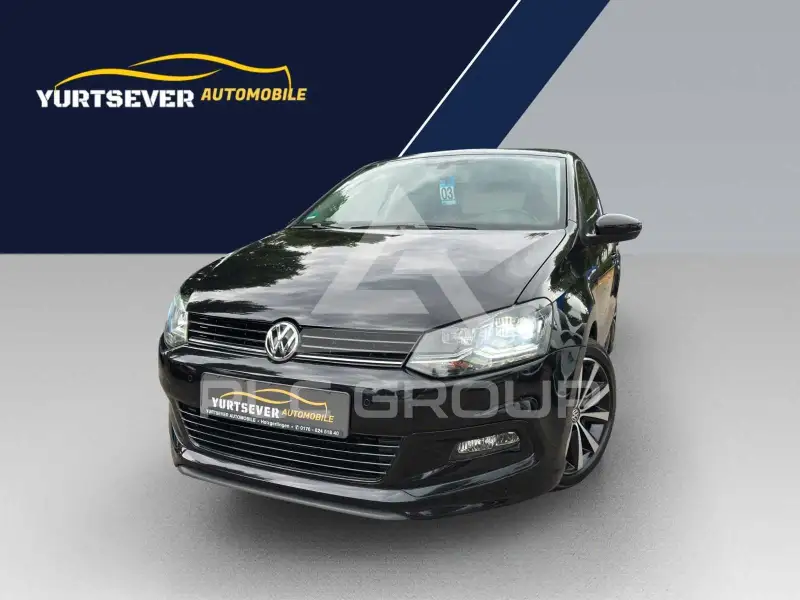 2017 Volkswagen Polo