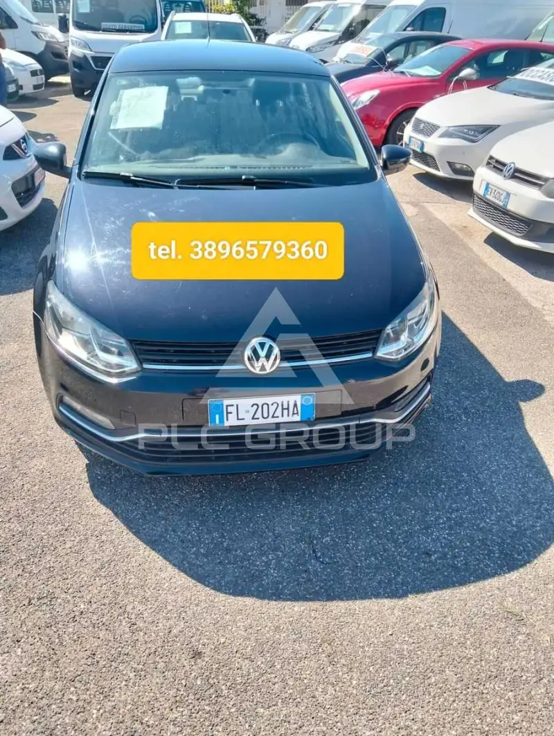 2017 Volkswagen Polo